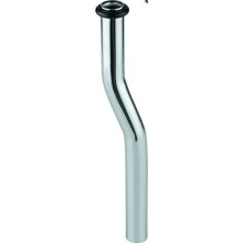 Grohe Spülrohr für Urinal d= 18mm 200 lang VC kpl. Kröpfung 20mm