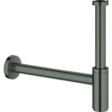 Grohe Geruchverschluss f WT 1 1/4 hard graphite gebürstet