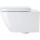 Duravit WC-Sitz Happy D.2 Scharniere edelstahl mit Softclose weiss