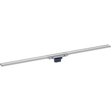 Geberit Duschrinne Cleanline60 300 - 90cm Metall pol. / Metall geb.