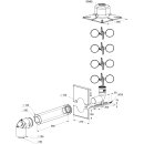 Atec Schacht-Set PolyTwin mit Verbind Kunstst. DN 80/125 - DN 80