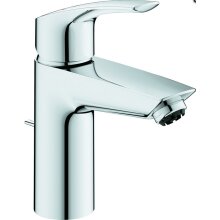 Grohe EHM Waschtisch Eurosmart ND S-S. m Excenter 11/4 verchromt