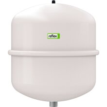 Reflex Membran-Druckausdehnungsgefäß 4 bar, Reflex N, weiß Typ 8