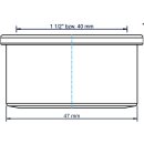 Steckdichtung PKNI Polo-Kal NG DN 50 1 1/2 da 40mm