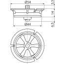 P115 Spülstromdrossel