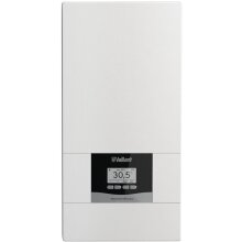 Vaillant Elektro-Durchlauferhitzer plus elektronisch gesteuert VED E 21/8 P