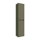 Salgar Hochschrank NOJA 1400mm  GREEN SATIN