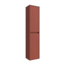 Salgar Hochschrank NOJA 1400mm  RED SATIN