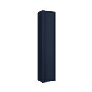 Salgar Hochschrank ATTILA 1400  BLUE SATIN