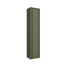 Salgar Hochschrank ATTILA 1400  GREEN SATIN