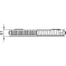 Kermi Profil-K Typ11 BH600x61x1200mm m. Abdeckung 10 bar...