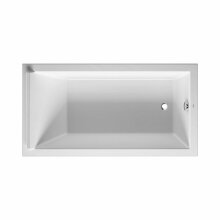 Duravit Starck Einbauwanne 1700x900mm weiß