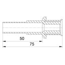 Wavin Tigris M5 Übergang auf Kupfer 20mm x 15mm