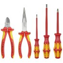 KNIPEX VDE-Werkzeugsatz Zangenset 5 teilig