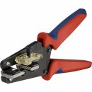 KNIPEX Praezisions- Abisolierzange m. Formmesser