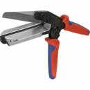 KNIPEX Schere für Kabelkanäle