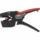 Knipex 12 72 190 NexStrip Elektriker-Multiwerkzeug...