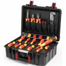 Wiha 9300-70402 Tool Case Basic Set L electric 39-pcs.