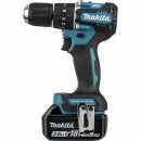 Makita Akku-Kombo-Kit DLX2414JX4 Akku Schlagbohrschrauber...