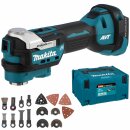 Makita Akku-Multitool LXT DTM52ZJX2, 18V, Makpac,...