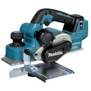 Makita DKP181Z Akku-Hobelr (ohne Akku, ohne Ladegerät)