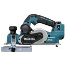 Makita DKP181Z Akku-Hobelr (ohne Akku, ohne Ladegerät)