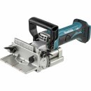 Makita DPJ180ZJ Akku-Nutfräse solo + Makpac Koffer...