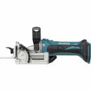 Makita DPJ180ZJ Akku-Nutfräse solo + Makpac Koffer...