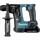 Makita DHR171RAX3 Akku-Bohrhammer SDS plus (inkl. 2 Akkus...