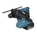 Makita DHR183RTWJ Akku-Bohrhammer (inkl. 5,0 Ah Akku und...