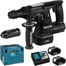 Makita DHR243RTJB Akku-Kombihammer-Set (inkl. 2x Akku 5,0...