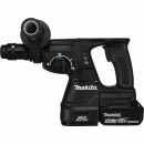 Makita DHR243RTJB Akku-Kombihammer-Set (inkl. 2x Akku 5,0 Ah + Ladegerät, Makpac)