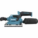 Makita DBO382Z Akku-Schwingschleifer (ohne Akku, ohne...