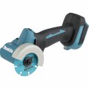 Makita DMC300Z Akku-Winkelschleifer (ohne Akku, ohne...