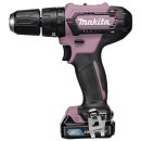 Makita HP333DSAP1 pink Akku-Schlagbohrschrauber