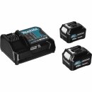 Makita 191L68-0 Power Source Kit Li 12V, 4 Ah CXT 2x 4,0...