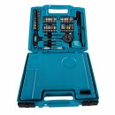 Makita E-06270 Bohrer-Bit-Set 212tlg