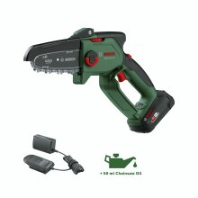 Bosch EasyChain 18V-15-7 Akku-Baumsäge