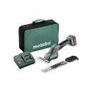 Metabo PowerMaxx SGS 12 Q Akku-Strauch- und Grassschere...