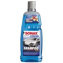 SONAX Xtreme Shampoo 2 in 1 1 Liter Flasche