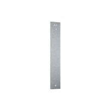 Mora Tronic Duschboard aus Mineralwerkstoff Dusty Grey Auputz von hinten