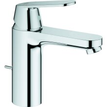 Grohe EHM Waschtisch Eurosmart C mittelhoch mit Ablaufgarnitur 23325 VC