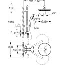 GROHE Duschsystem Tempesta 250 26670_1 Brause-THM KB...