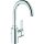 Grohe EHM Waschtisch Eurostyle C L-Size schw Rohrausl. m Ablaufg. chrom