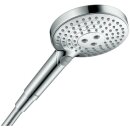 Hansgrohe Handbrause Raindance Select S 120 3jet PowderRain verchromt