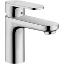 Hansgrohe EHM Waschtisch Vernis Blend m Metall Abl....