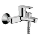 Hansgrohe Einhandmischer Wanne Vernis Blend AP verchromt