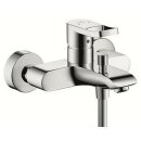 Hansgrohe Einhandmischer Wanne Picta Aufputzmontage...