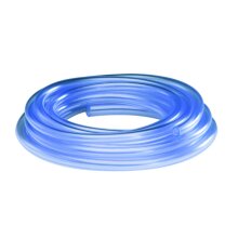 Sauermann Transparenter PVC-Schlauch Ø 6 mm (1/4) - Länge 50 m (164)