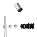 Herzbach MODUL7 Thermostat SET T-SP3 mit SPOT Regenbrause...